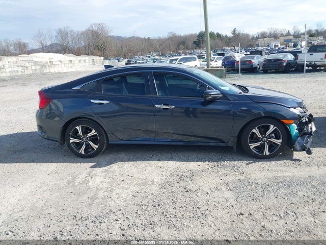 Honda Civic Touring 2017 19XFC1F95HE031177 Image 13