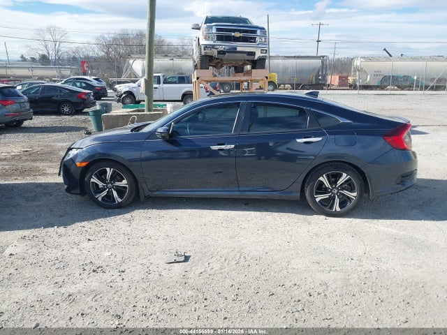 Honda Civic Touring 2017 19XFC1F95HE031177 Image 14