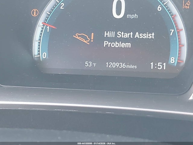 Honda Civic Touring 2017 19XFC1F95HE031177 Image 15
