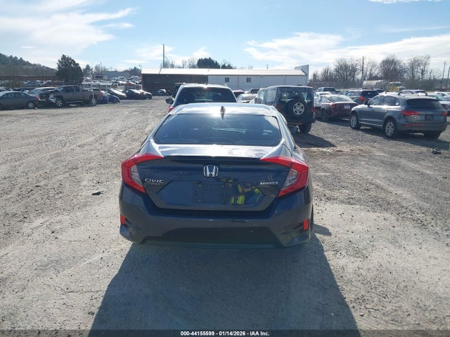 Honda Civic Touring 2017 19XFC1F95HE031177 Image 16