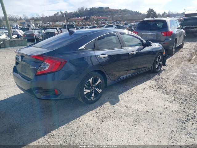 Honda Civic Touring 2017 19XFC1F95HE031177 Image 4