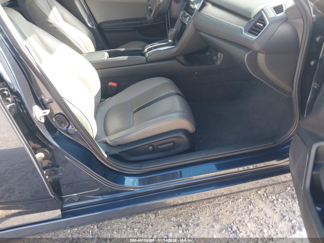 Honda Civic Touring 2017 19XFC1F95HE031177 Image 5