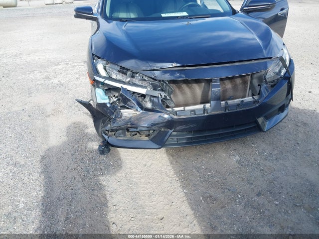Honda Civic Touring 2017 19XFC1F95HE031177 Image 6