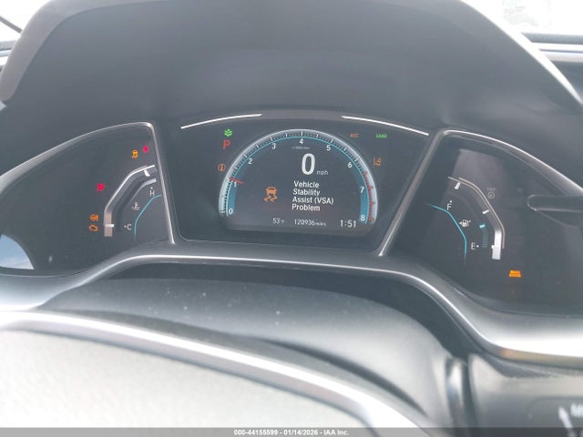 Honda Civic Touring 2017 19XFC1F95HE031177 Image 7