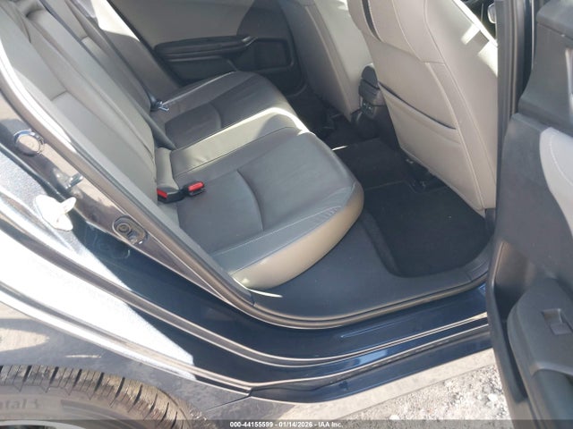 Honda Civic Touring 2017 19XFC1F95HE031177 Image 8