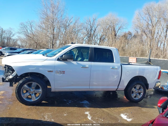 44155606 :رقم المزاد ، 3C6RR7LT1GG377123 vin ، 2016 Ram 1500 Big Horn مزاد بيع