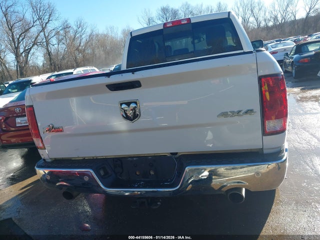 44155606 :رقم المزاد ، 3C6RR7LT1GG377123 vin ، 2016 Ram 1500 Big Horn مزاد بيع