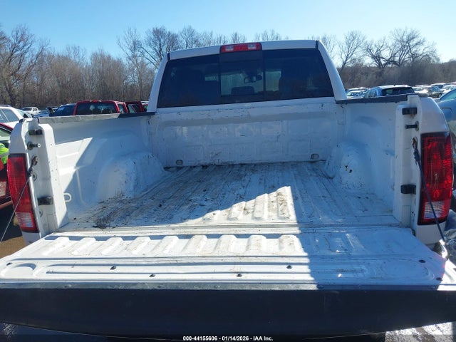44155606 :رقم المزاد ، 3C6RR7LT1GG377123 vin ، 2016 Ram 1500 Big Horn مزاد بيع