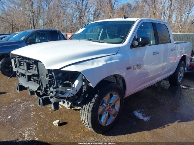 44155606 :رقم المزاد ، 3C6RR7LT1GG377123 vin ، 2016 Ram 1500 Big Horn مزاد بيع