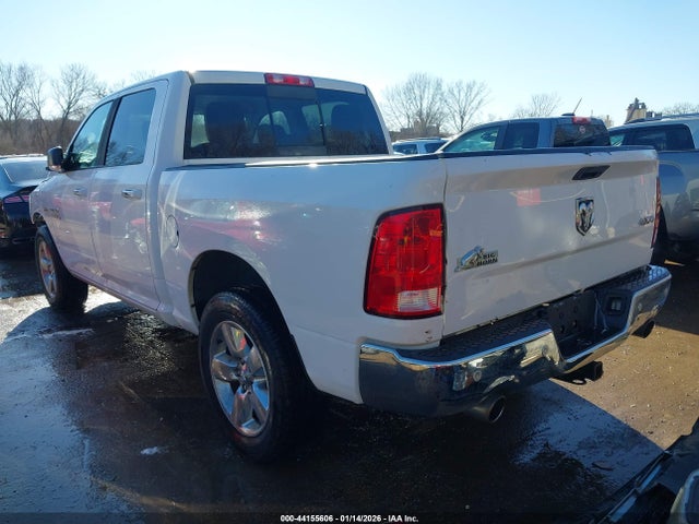 44155606 :رقم المزاد ، 3C6RR7LT1GG377123 vin ، 2016 Ram 1500 Big Horn مزاد بيع