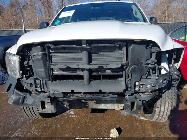 44155606 :رقم المزاد ، 3C6RR7LT1GG377123 vin ، 2016 Ram 1500 Big Horn مزاد بيع