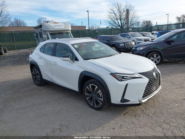 2019 LEXUS UX 200 JTHY3JBH5K2014551