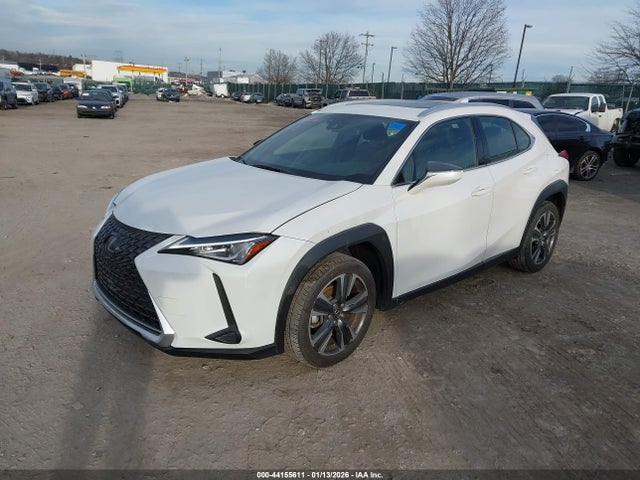 2019 LEXUS UX 200 JTHY3JBH5K2014551 Photo 1