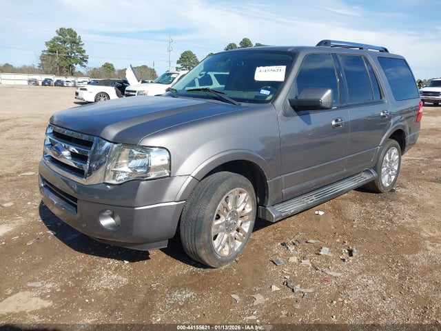 2011 FORD EXPEDITION 1FMJU1K50BEF09630 Photo 1