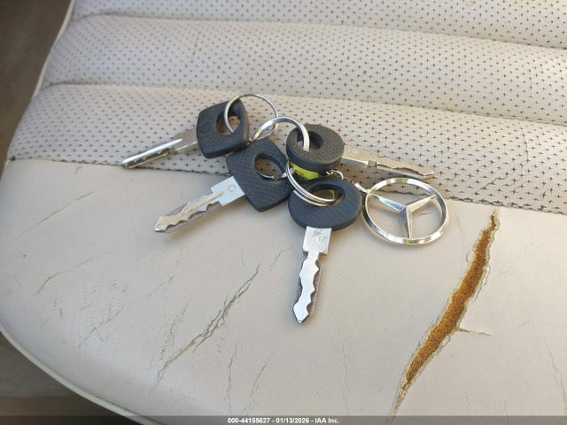 1989 MERCEDES-BENZ 560 WDBBA48D2KA092325 Photo 10