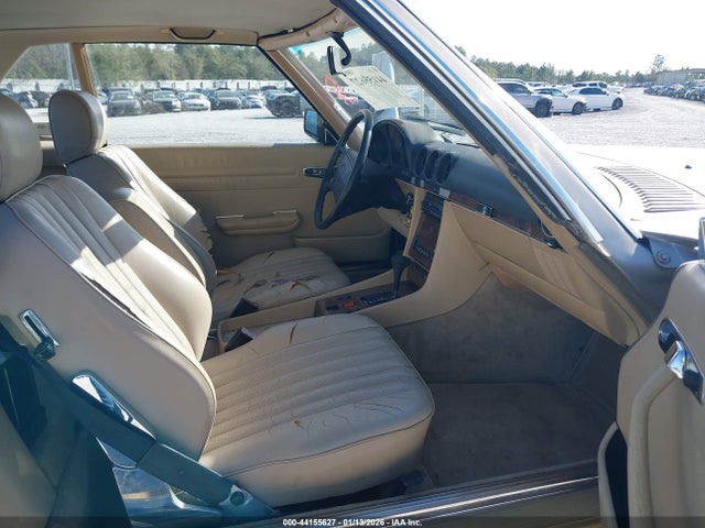 1989 MERCEDES-BENZ 560 WDBBA48D2KA092325 Photo 4