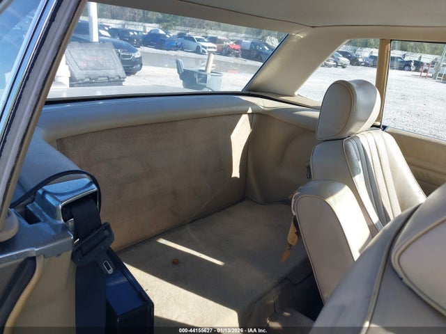 1989 MERCEDES-BENZ 560 WDBBA48D2KA092325 Photo 7