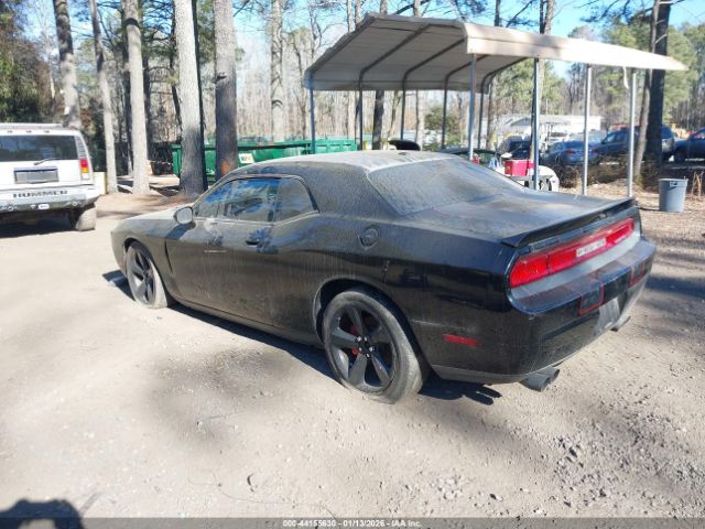 2014 DODGE CHALLENGER 2C3CDYBT5EH270372 Photo 2