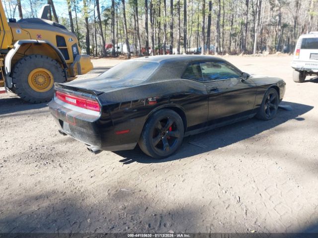 2014 DODGE CHALLENGER 2C3CDYBT5EH270372 Photo 3