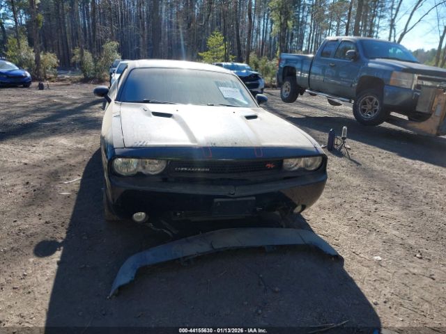 2014 DODGE CHALLENGER 2C3CDYBT5EH270372 Photo 5
