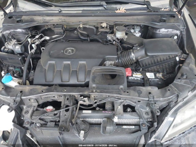 44155639 :رقم المزاد ، 5J8TB3H7XGL000852 vin ، 2016 Acura Rdx Advance Package مزاد بيع