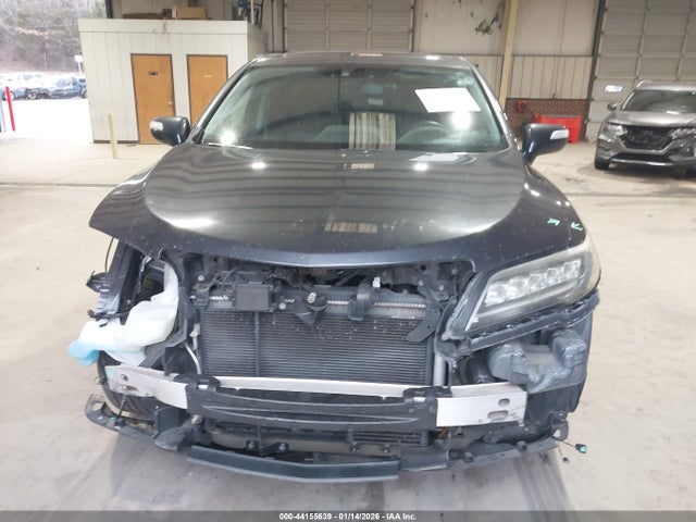 44155639 :رقم المزاد ، 5J8TB3H7XGL000852 vin ، 2016 Acura Rdx Advance Package مزاد بيع