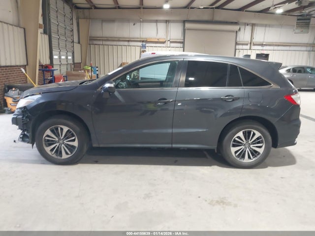 44155639 :رقم المزاد ، 5J8TB3H7XGL000852 vin ، 2016 Acura Rdx Advance Package مزاد بيع