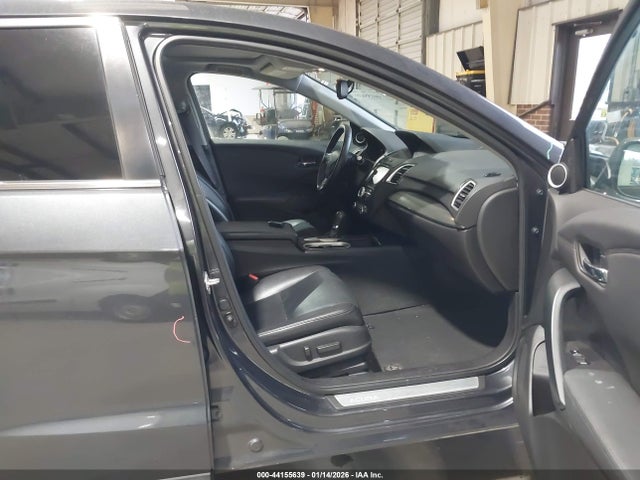 44155639 :رقم المزاد ، 5J8TB3H7XGL000852 vin ، 2016 Acura Rdx Advance Package مزاد بيع
