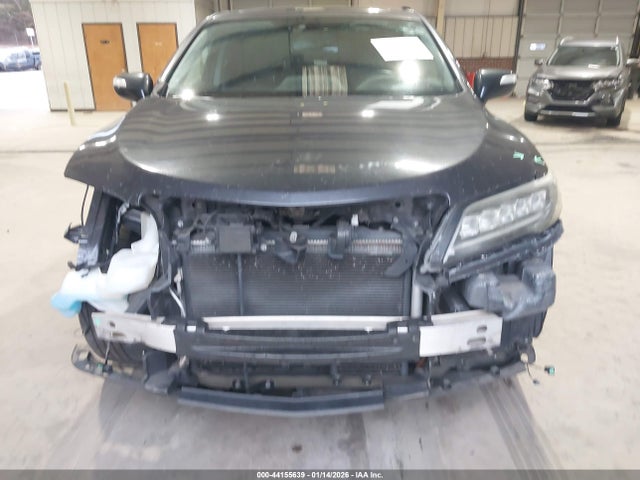 44155639 :رقم المزاد ، 5J8TB3H7XGL000852 vin ، 2016 Acura Rdx Advance Package مزاد بيع