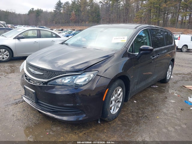 Продаж на аукціоні авто 2017 Chrysler Pacifica Touring, vin: 2C4RC1DG2HR609295, номер лоту: 44155646