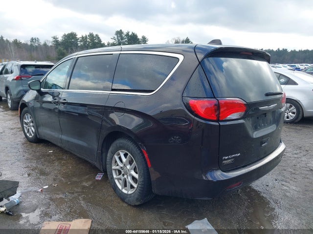 Продаж на аукціоні авто 2017 Chrysler Pacifica Touring, vin: 2C4RC1DG2HR609295, номер лоту: 44155646