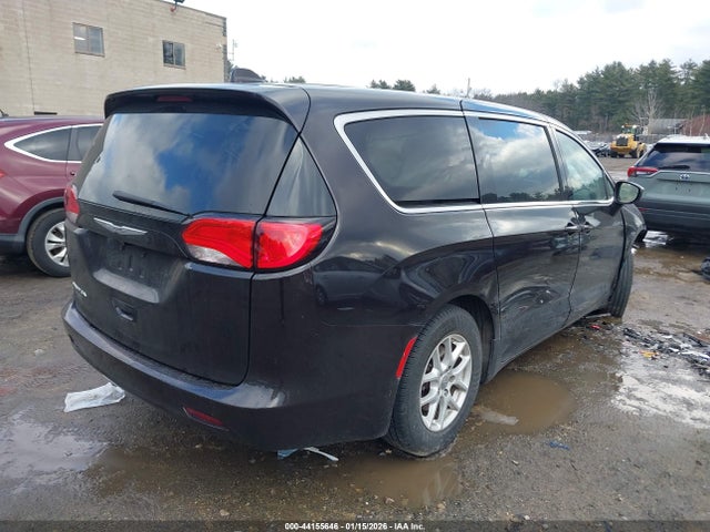 Продаж на аукціоні авто 2017 Chrysler Pacifica Touring, vin: 2C4RC1DG2HR609295, номер лоту: 44155646