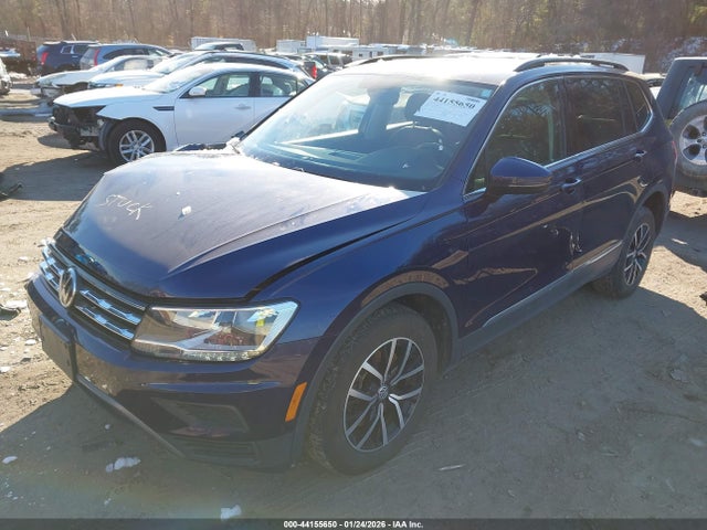 Aukcja sprzedaży 2021 Volkswagen Tiguan 2.0t Se/2.0t Se R-line Black/2.0t Sel, vin: 3VV2B7AX0MM025590, numer aukcji: 44155650