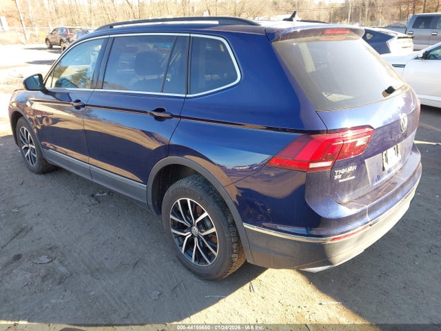 Aukcja sprzedaży 2021 Volkswagen Tiguan 2.0t Se/2.0t Se R-line Black/2.0t Sel, vin: 3VV2B7AX0MM025590, numer aukcji: 44155650