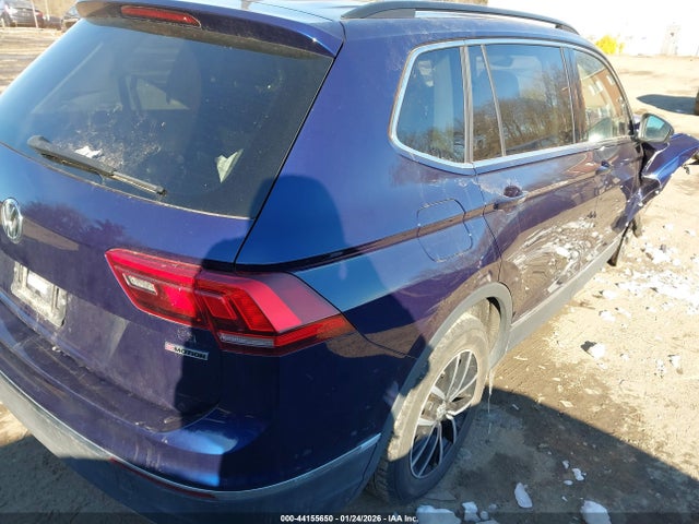 Aukcja sprzedaży 2021 Volkswagen Tiguan 2.0t Se/2.0t Se R-line Black/2.0t Sel, vin: 3VV2B7AX0MM025590, numer aukcji: 44155650