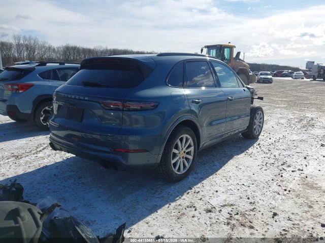 2019 PORSCHE CAYENNE WP1AA2AY7KDA00718 Photo 3