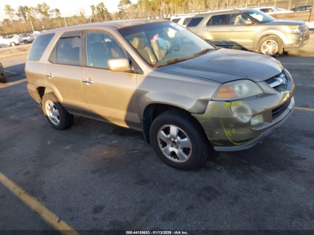 2004 ACURA MDX 2HNYD18284H531445