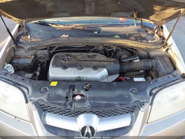 2004 ACURA MDX 2HNYD18284H531445 Photo 9