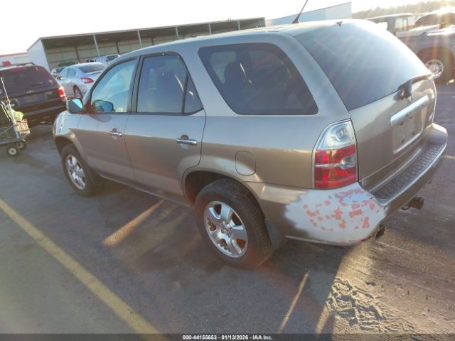 2004 ACURA MDX 2HNYD18284H531445 Photo 2