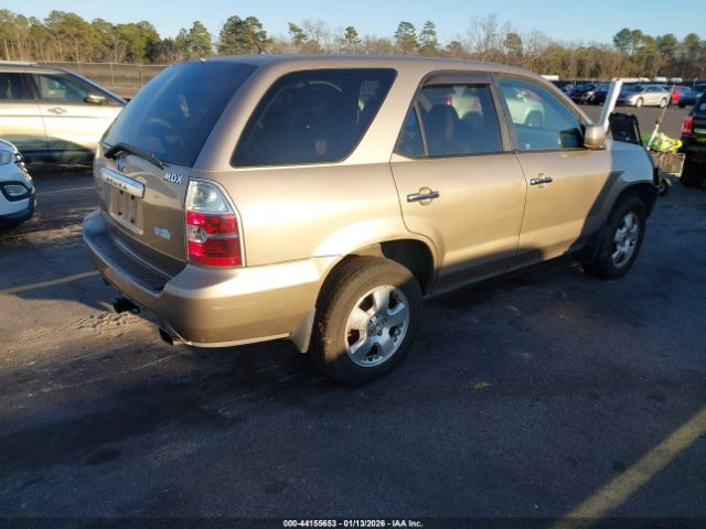 2004 ACURA MDX 2HNYD18284H531445 Photo 3