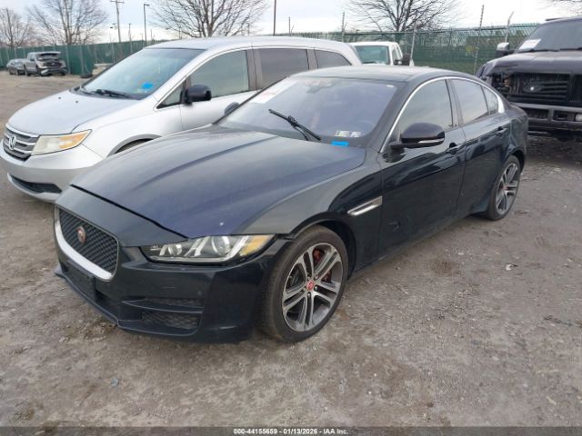 2017 JAGUAR XE SAJAJ4BV9HA960829 Photo 1
