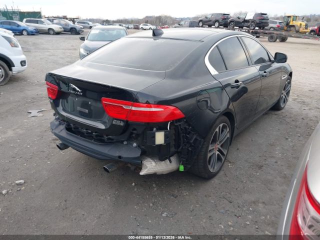 2017 JAGUAR XE SAJAJ4BV9HA960829 Photo 3