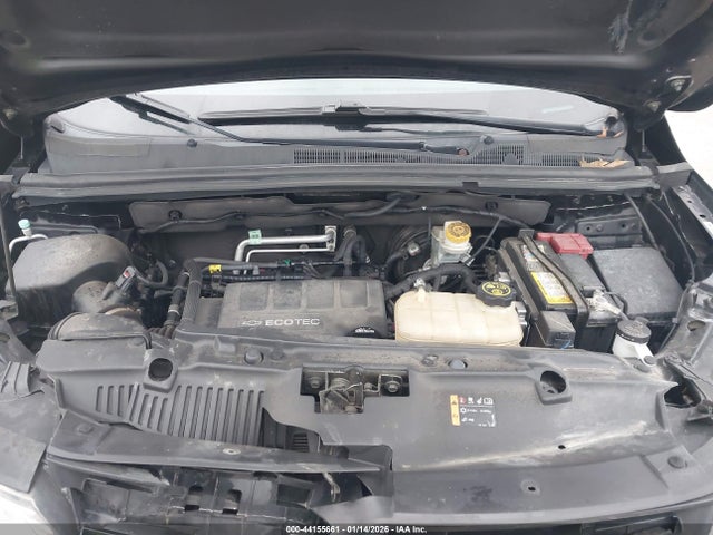 Chevrolet Trax Lt 2018 3GNCJLSB5JL204234 Image 10