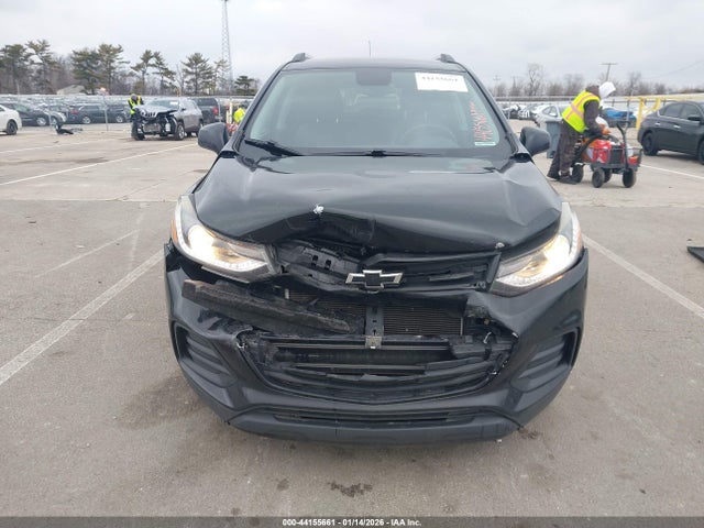 Chevrolet Trax Lt 2018 3GNCJLSB5JL204234 Image 12