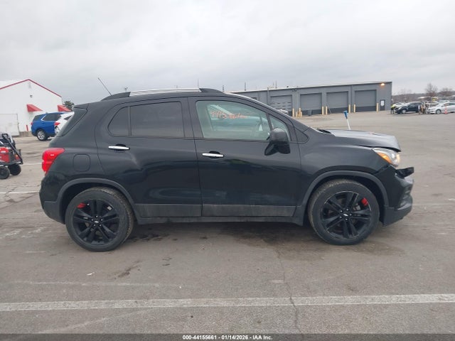 Chevrolet Trax Lt 2018 3GNCJLSB5JL204234 Image 13