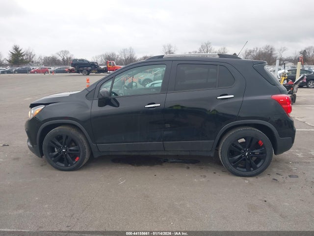 Chevrolet Trax Lt 2018 3GNCJLSB5JL204234 Image 14