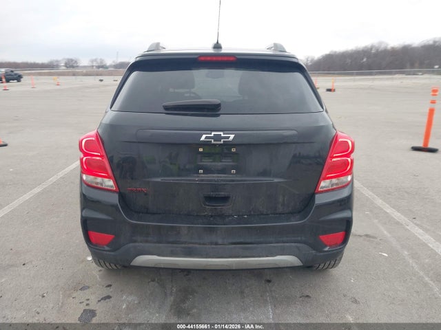 Chevrolet Trax Lt 2018 3GNCJLSB5JL204234 Image 16