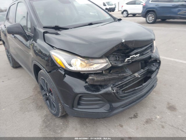 Chevrolet Trax Lt 2018 3GNCJLSB5JL204234 Image 17