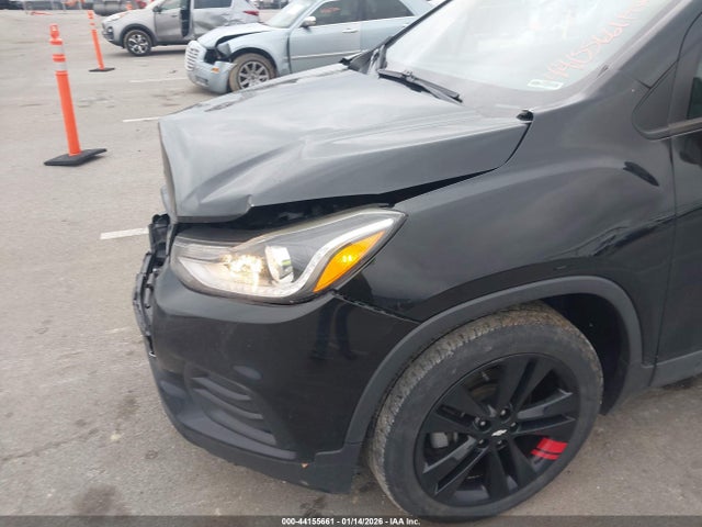 Chevrolet Trax Lt 2018 3GNCJLSB5JL204234 Image 18