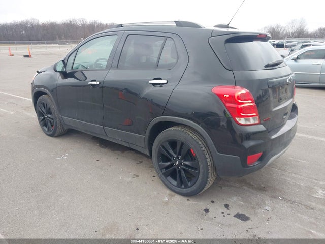 Chevrolet Trax Lt 2018 3GNCJLSB5JL204234 Image 3